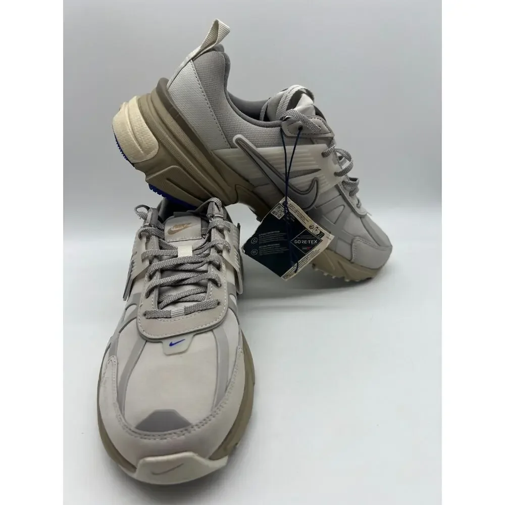 Nike V2K Run Gore-Tex Light Bone FZ2622-002 Shoes Women’s Size 8 New - Picture 5 of 16